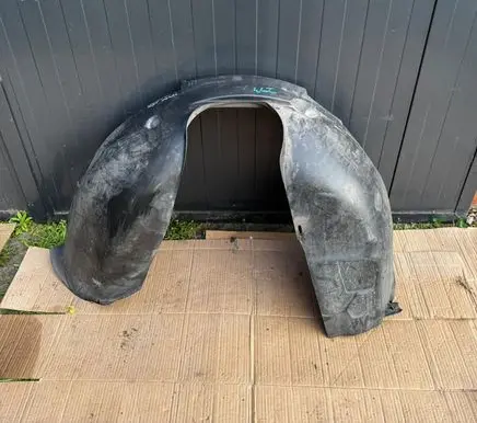 Volvo C30 Front wheel arch liner splash guards XKXKX