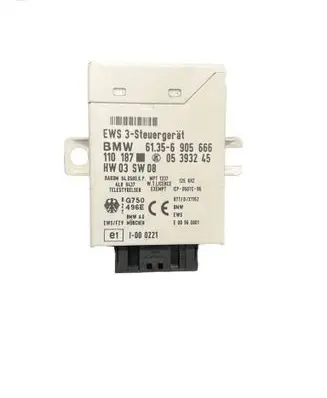 BMW 5 E39 Immobilizer control unit/module 6905666