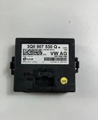 Volkswagen Golf VII Other control units/modules 3Q0907530C 3Q0907530Q DLEAA
