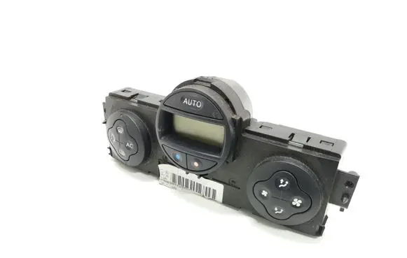 Renault Scenic II - Grand scenic II Climate control unit 8200141294