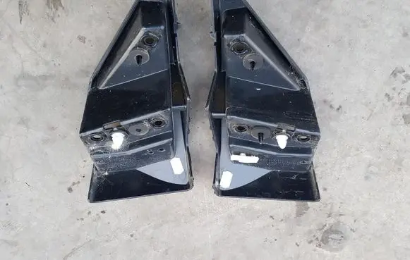 Ford S-MAX Rear bumper mounting bracket