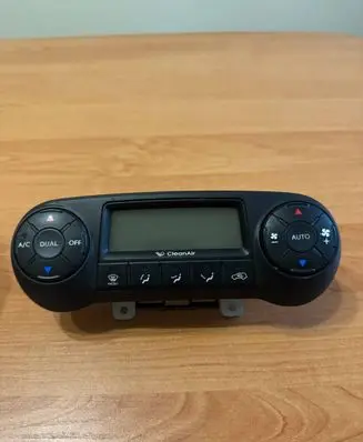 Hyundai ix35 Climate control/heater control trim 972102Y600 80181B