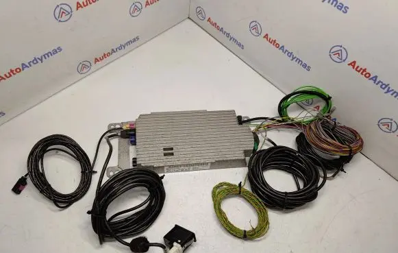 BMW X5 E70 Phone control unit/module 9257163 84109257163 84102447926