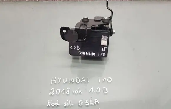 Hyundai i10 ABS Pump 58900-B9800
