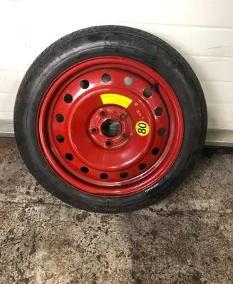 Hyundai i40 R17 spare wheel 529102M910HM