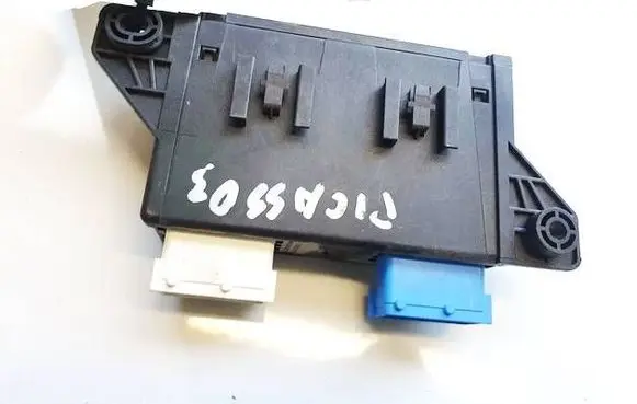 Citroen C4 II Picasso Other control units/modules 9800162780 59494657