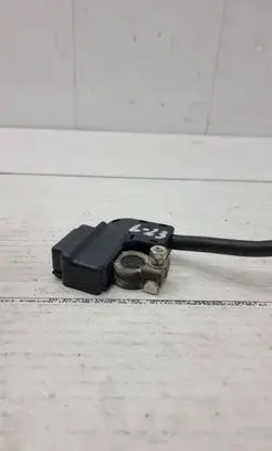 BMW X5 E70 Negative earth cable (battery) 9155214