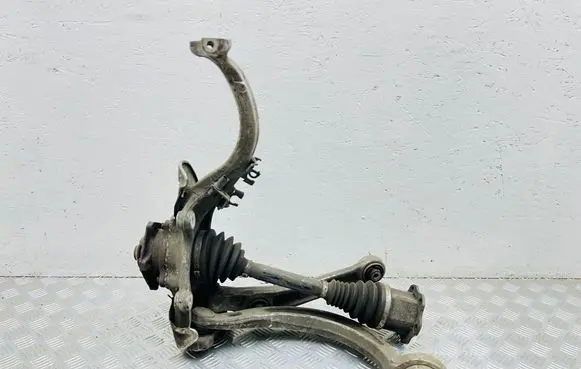 Audi Q5 SQ5 Front wheel hub spindle knuckle 8W0407559