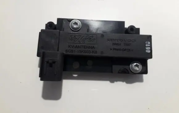Jaguar XF Antenna control unit 8x233962a 8x23-3962-a