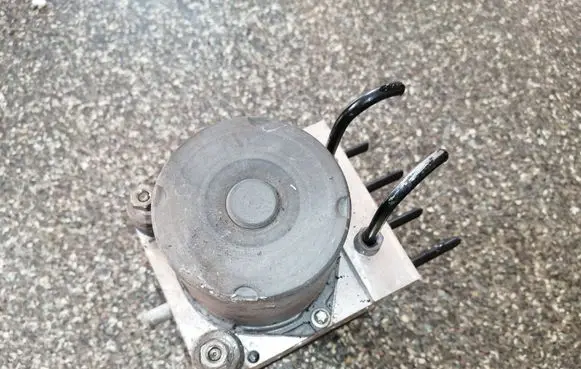 Citroen Jumper ABS Pump 00517364260