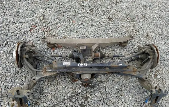 Mini Cooper Countryman R60 Rear suspension assembly kit set 9806010