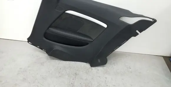 Audi A5 8T 8F Coupe rear side trim panel 8T0867036