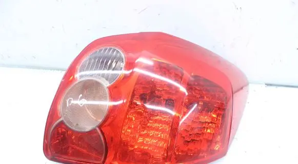 Toyota Auris 150 Rear/tail lights 02114