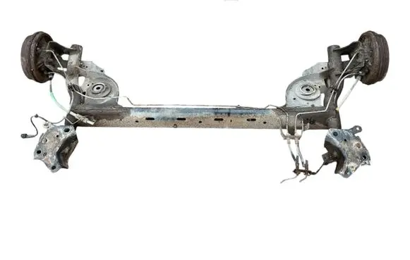 Renault Clio IV Rear axle beam 