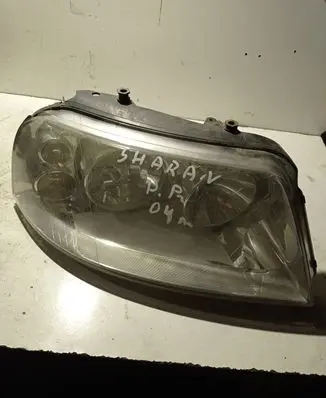 Volkswagen Sharan Headlight/headlamp