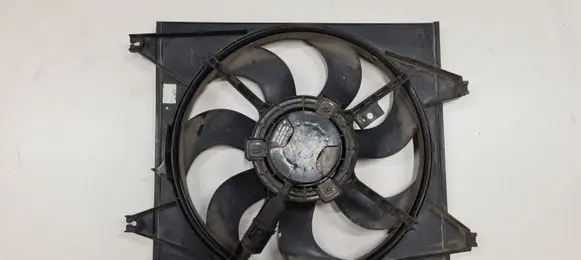 KIA Carens I Electric radiator cooling fan A00514500 00514500 OK2KB15XXX