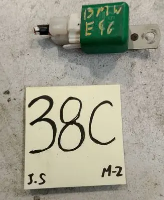 BMW 3 E46 Other relay 0568002120