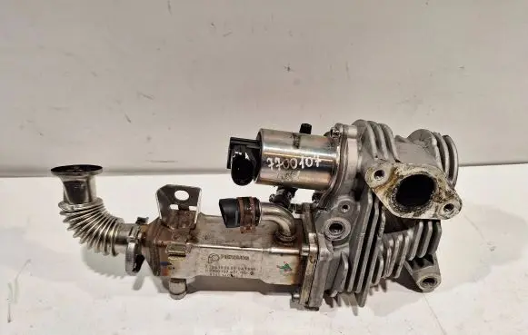 Renault Megane III EGR valve 7700107411