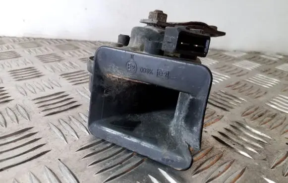 Volkswagen Sharan Horn signal