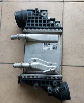 Volkswagen Transporter - Caravelle T6 Intercooler radiator 04L145749H