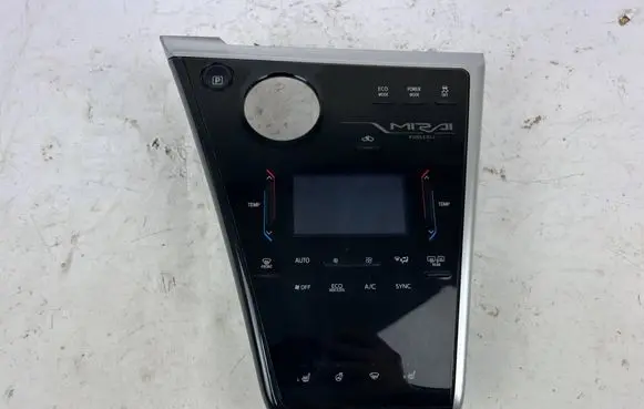 Toyota Mirai Climate control unit 84010-62030 8401062030