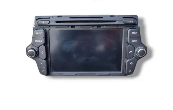KIA Ceed Radio/CD/DVD/GPS head unit 96560-A2000WK