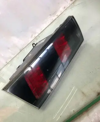 Peugeot 508 II Tailgate rear/tail lights 9813508080