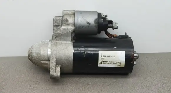Mercedes-Benz C W205 Starter motor A6519062800