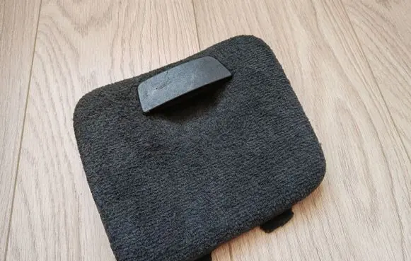 Volvo V50 Trunk/boot trim cover 