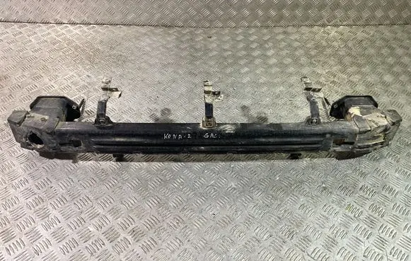 Rear bumper cross member