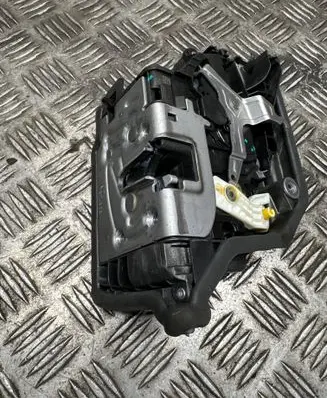 Rear door lock