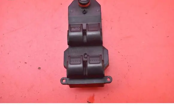 Electric window control switch