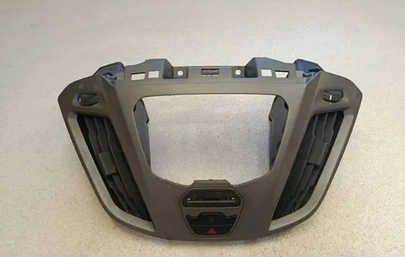 Ford Transit Custom Dash center air vent grill BK21V047A04