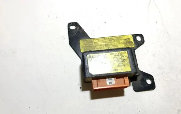 Renault Megane I Airbag control unit/module 7700841176a 550383100