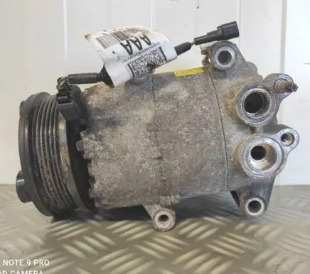 Ford Focus C-MAX Air conditioning (A/C) compressor (pump) AP3119D629BA