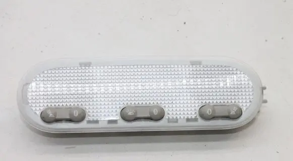 Nissan Qashqai Front seat light