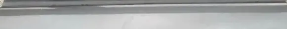 Fiat Croma Rear door glass trim molding