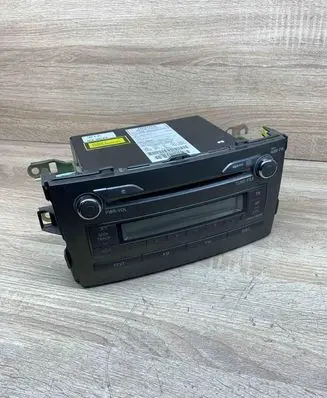Toyota Auris 150 Radio/CD/DVD/GPS head unit 8612002521