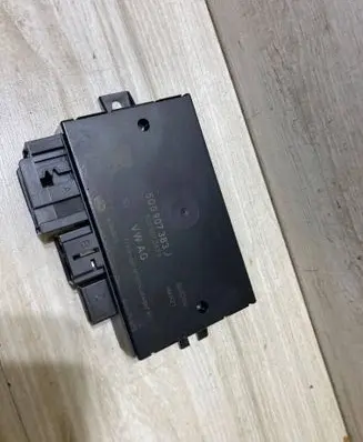 Skoda Octavia Mk3 (5E) Tow bar trailer control unit/module 5q0907383j