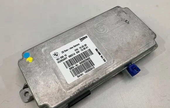 BMW 3 F30 F35 F31 Camera control unit module 9302256