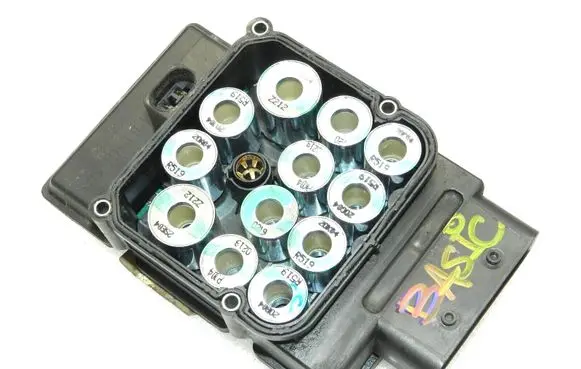 Opel Vectra C ABS Pump 13509215AB 13663913
