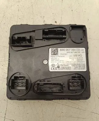 Audi A5 Central body control module 8W0907064EB AR025387 8W0907064DB
