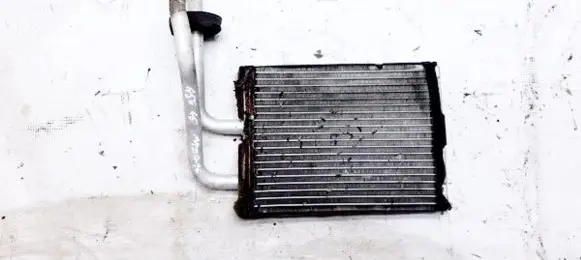 Mazda 6 Heater blower radiator