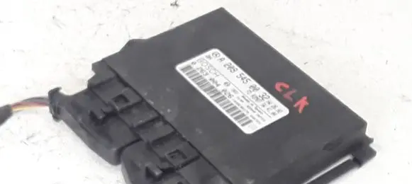 Mercedes-Benz CLK A209 C209 Parking PDC control unit/module A2095450032 0263004026 1039E00175