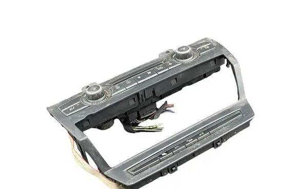 BMW X5 E70 Climate control unit 9157554 6972780