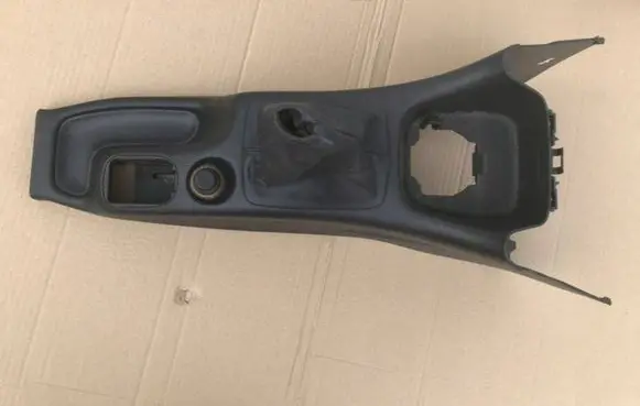 Peugeot 206 Center console 9625036877