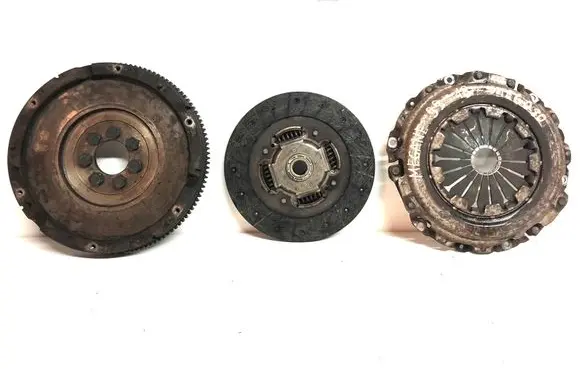 Renault Megane I Clutch set kit 8200113497