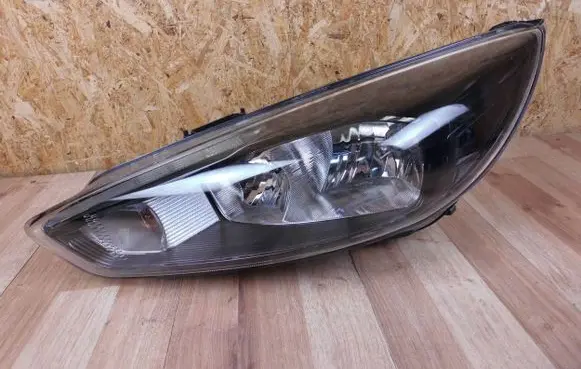 Ford Focus Headlight/headlamp F1EB13W030AGB F1EB13W030