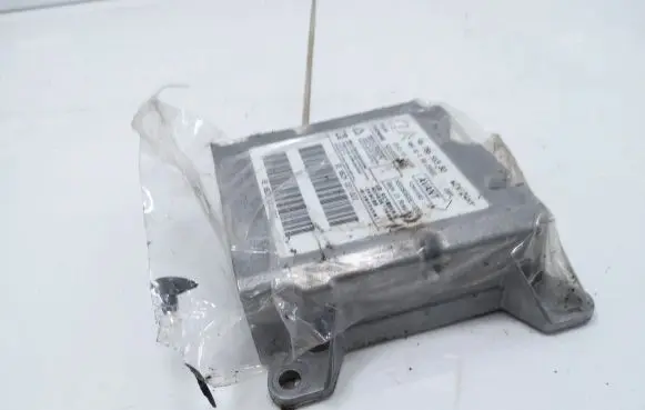 Peugeot 508 Airbag control unit/module 9678656380