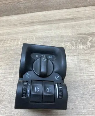 Opel Vectra B Light switch 09228133